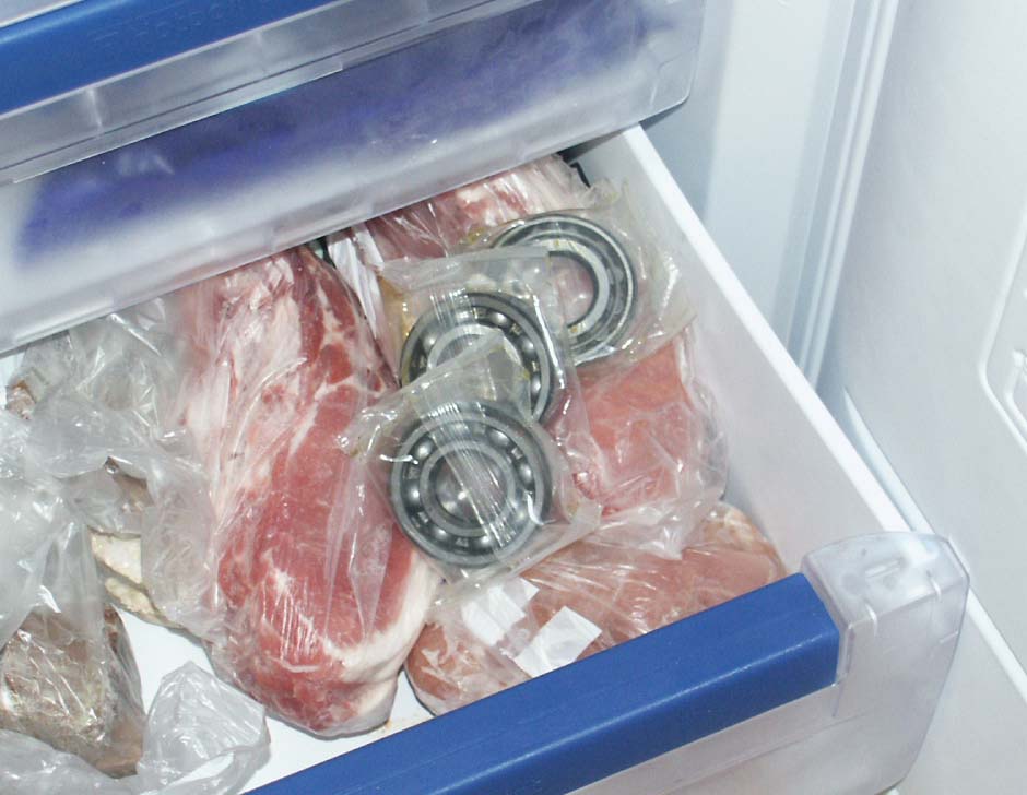 37 Inter Build Part 2